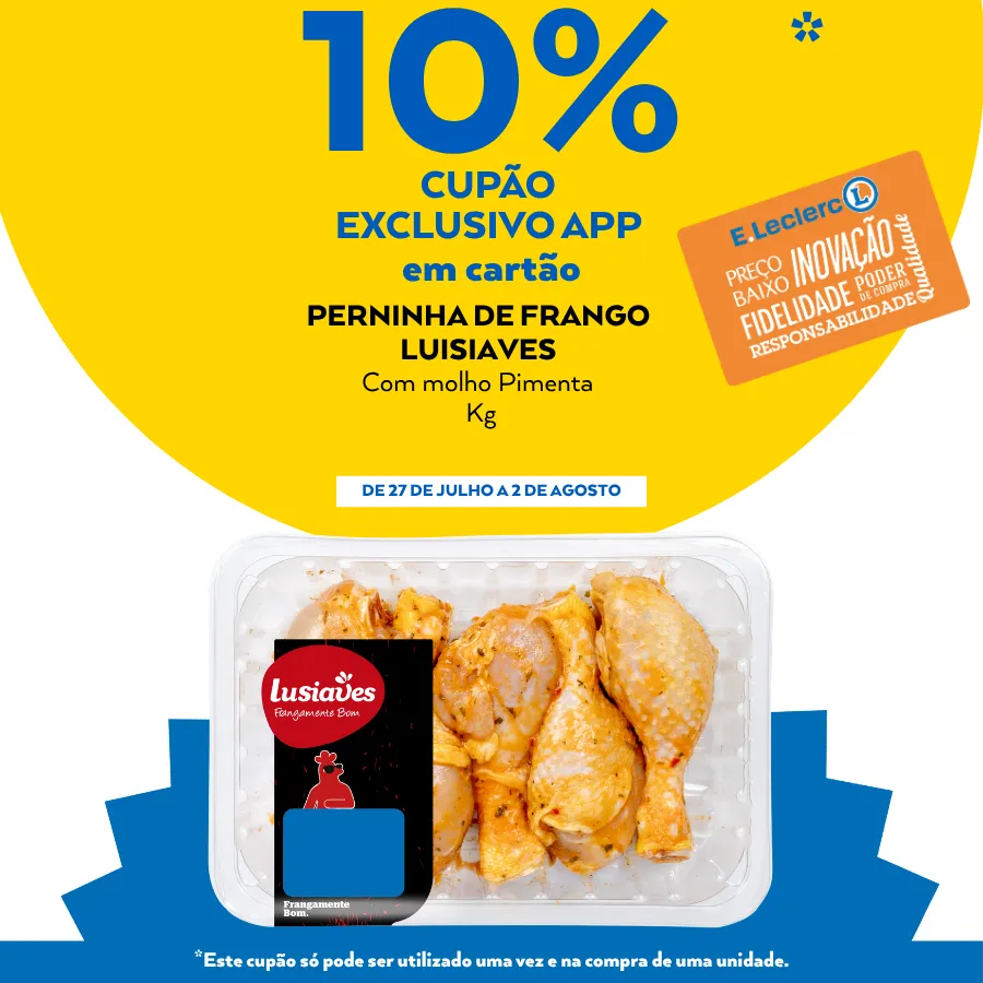 POUPE HOJE. OS SEUS CUPÕES ESTÃO AQUI!