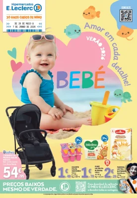 Bebé Verão