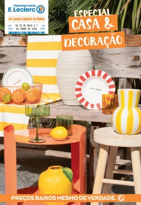 Especial Casa Decoração