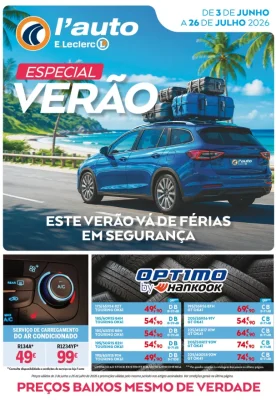 Folheto Auto