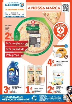 Folheto Especial Marca Guia