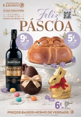 Folheto Especial Pascoa