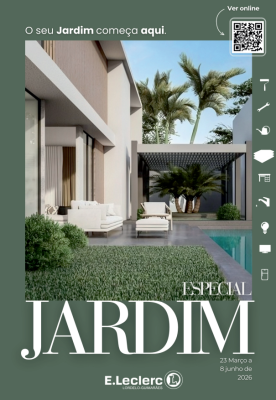 Folheto Jardim Lordelo