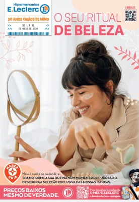 Folheto Marca Guia Maio