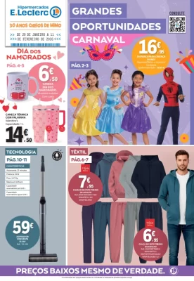 Folheto Nao Alimentar