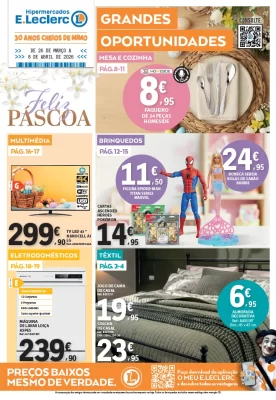 Folheto Nao Alimentar