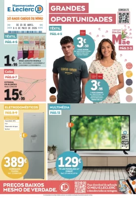 Folheto Nao Alimentar