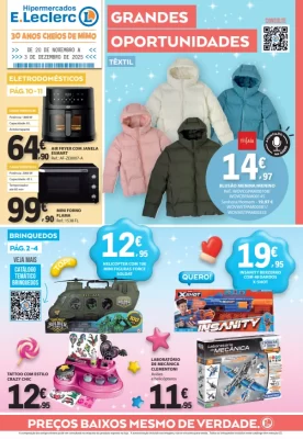 Folheto Nao Alimentar