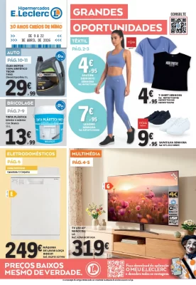 Folheto Nao Alimentar