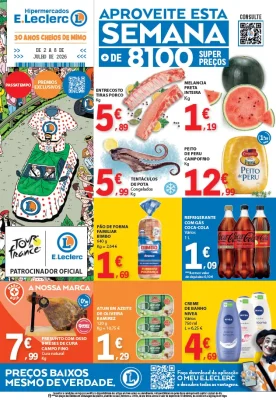 Folheto Semanal