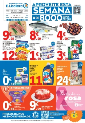 Folheto Semanal