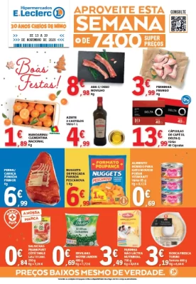 Folheto Tráfego Semanal