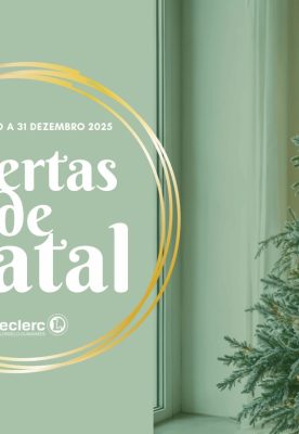 Ofertas de Natal Lordelo